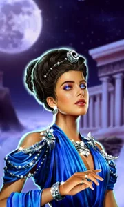 Demi Gods V - A Moonlit Oath