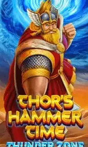 Thor's Hammer Time Thunder Zone